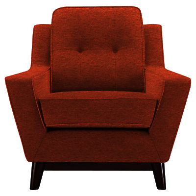 G Plan Vintage The Fifty Three Armchair Tonic Orange